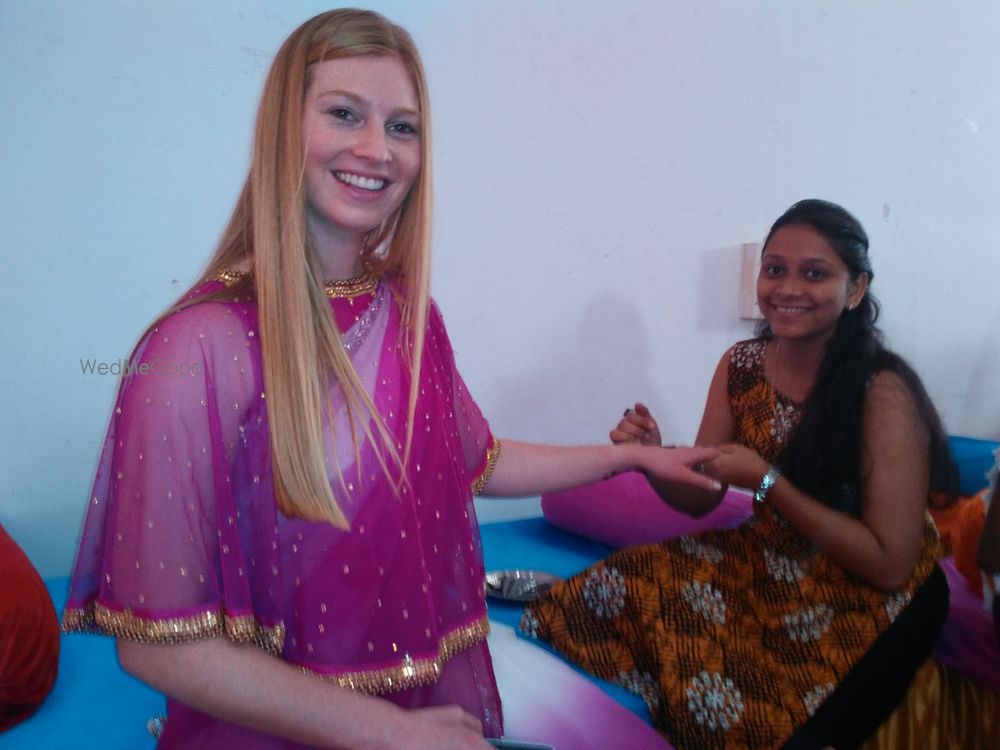 Photo From BRIDAL MEHNDI PARTY - By Art of Mehndi by Sunita Kenia