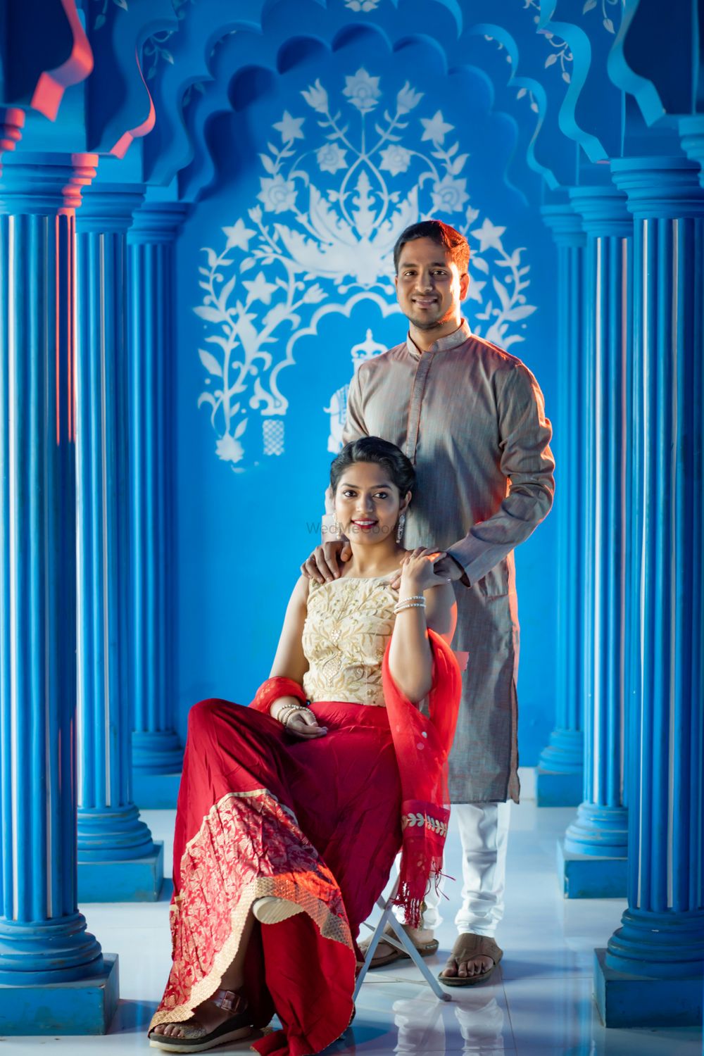 Photo From Monika + Rahul Pre Wedding - By The Wedding Diaries