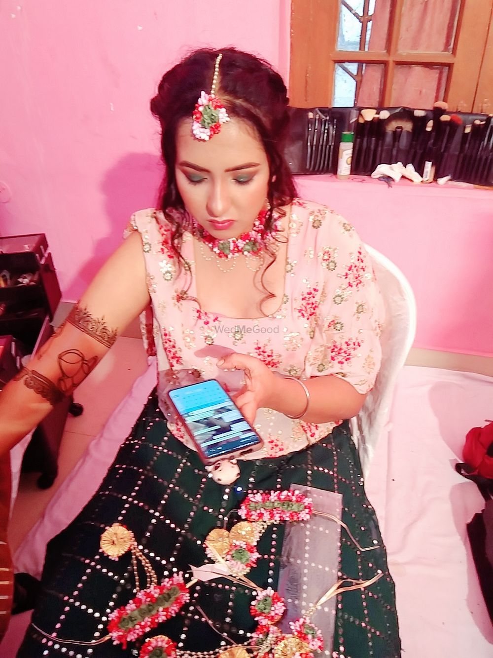 Photo From HD Mehndi Makeover - By Bridal Blush by Vandana Rathore