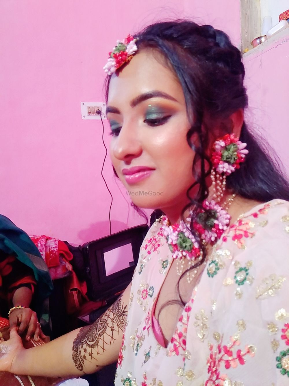 Photo From HD Mehndi Makeover - By Bridal Blush by Vandana Rathore