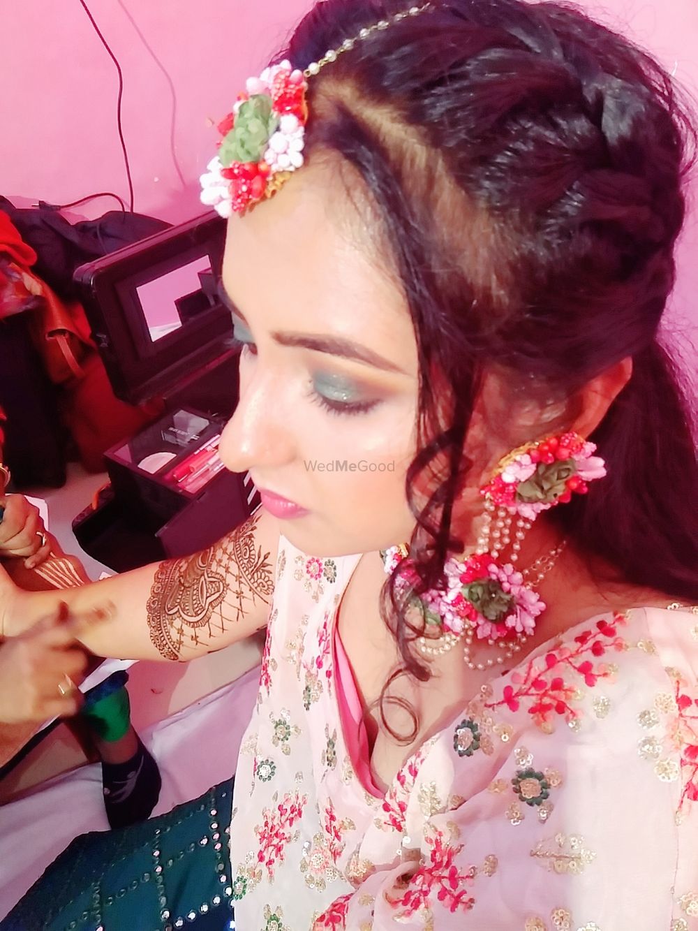 Photo From HD Mehndi Makeover - By Bridal Blush by Vandana Rathore