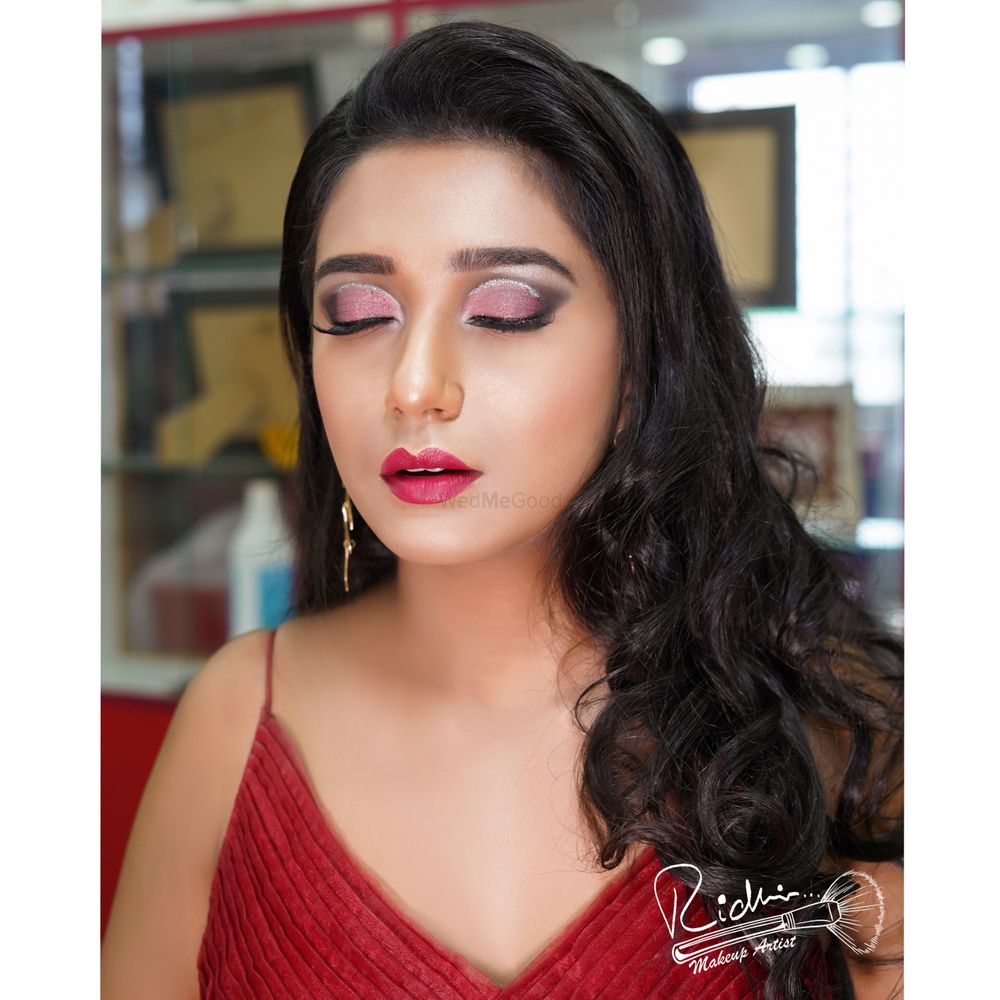 Photo From Celebrity makeup - By Ridhi Bridal Makeup Artist