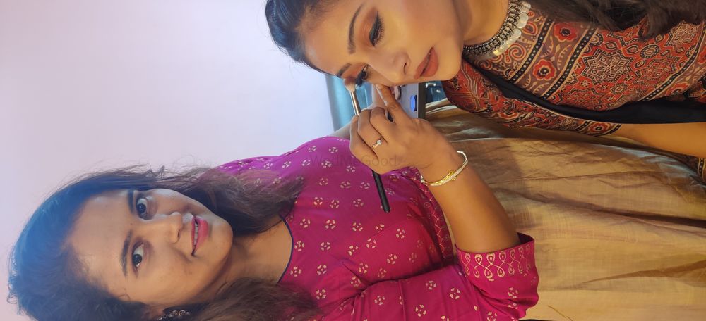 Photo From Celebrity makeup - By Ridhi Bridal Makeup Artist