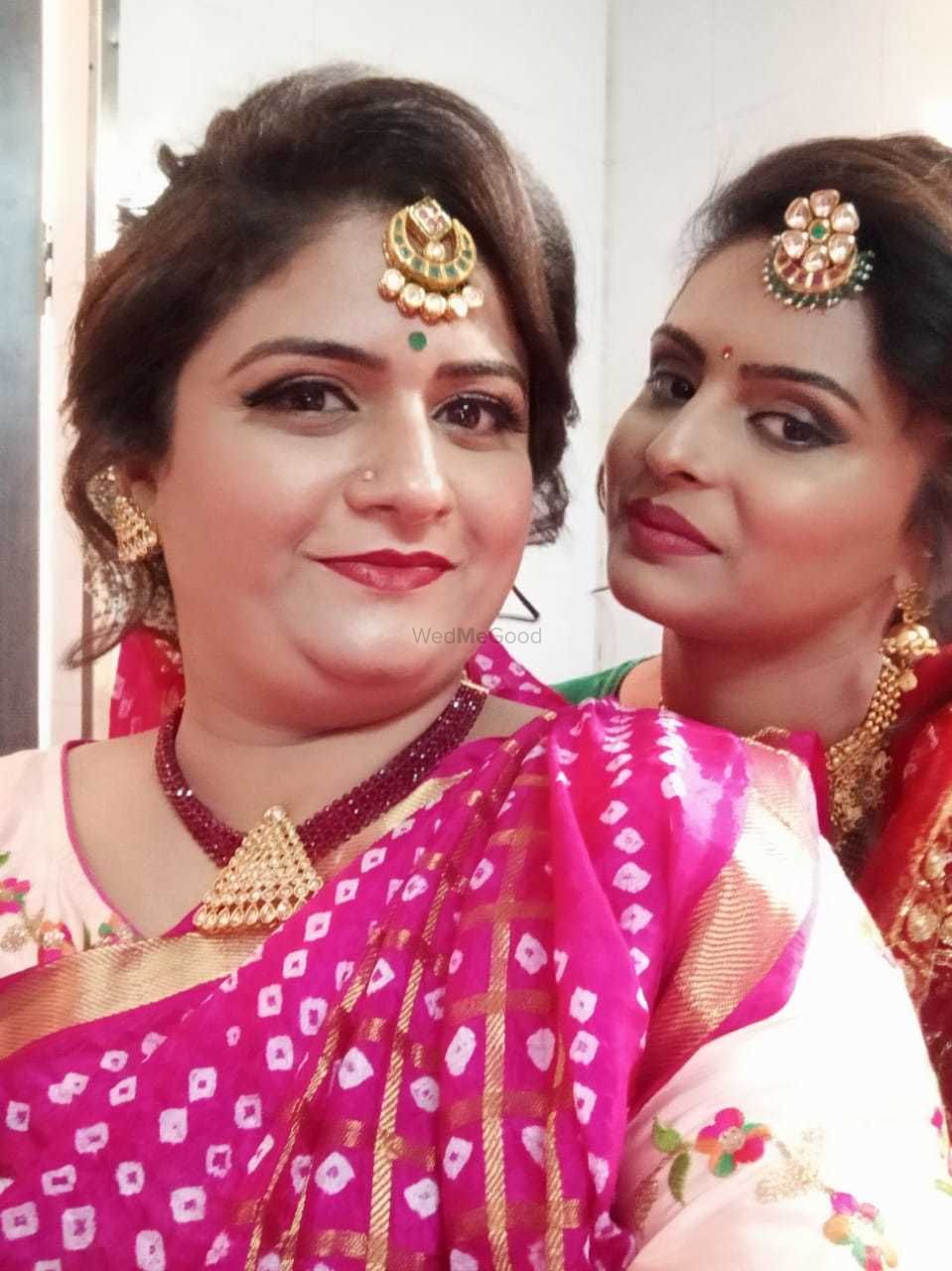 Photo From Bridal nd co bride makeover. - By Beauty Plus Parlour