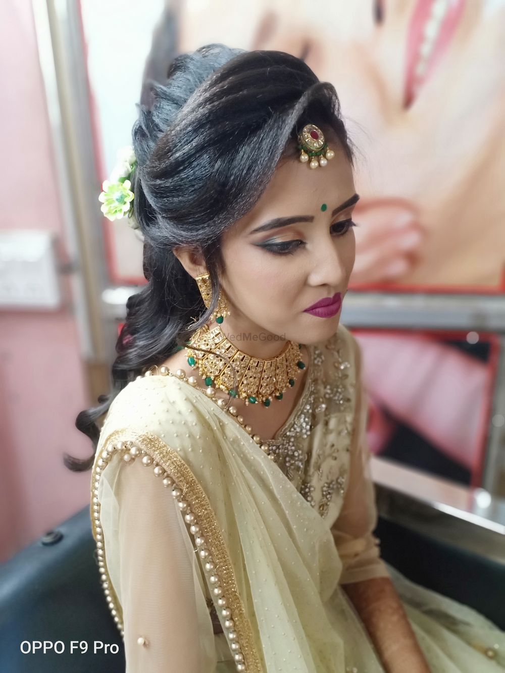 Photo From Bridal nd co bride makeover. - By Beauty Plus Parlour