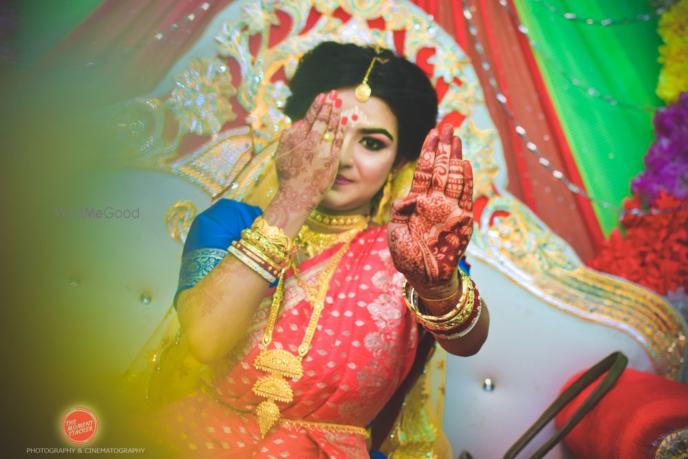 Photo From Basupriya Weds Kunal - By The Moment Stacker