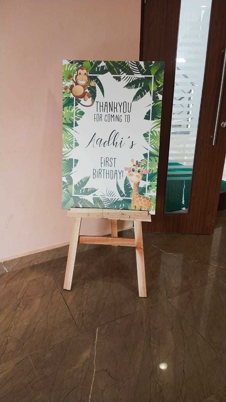 Photo From Welcome Boards - By Inks N Happenings