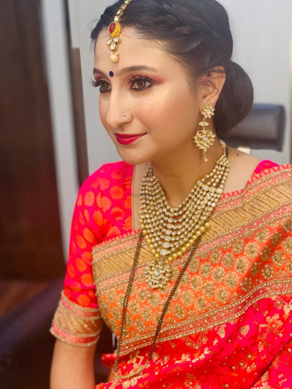 Photo From Bridal Makeup  - By Aashima Datta Makeovers 