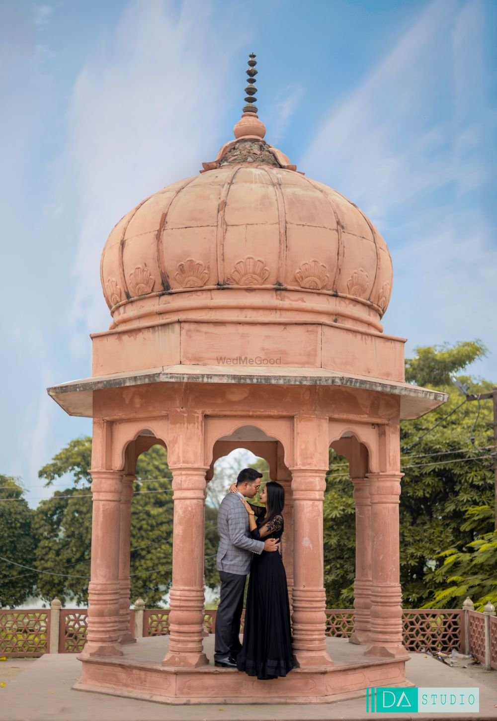 Photo From Rishabh x Mamta Prewedding - By Da Studio