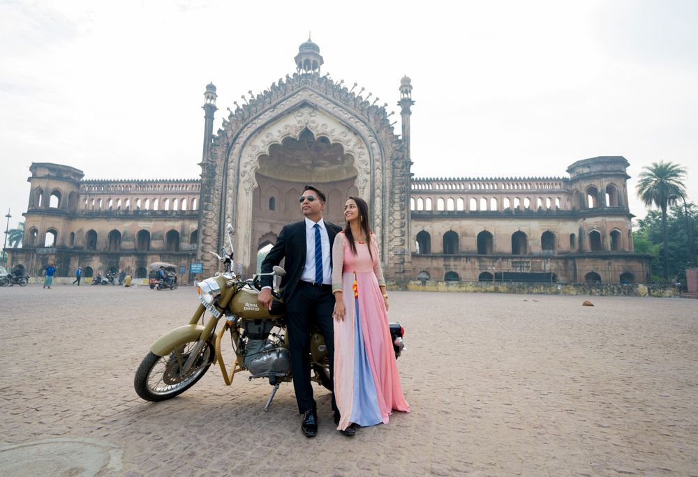 Photo From Rishabh x Mamta Prewedding - By Da Studio