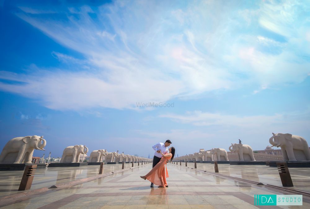 Photo From Rishabh x Mamta Prewedding - By Da Studio