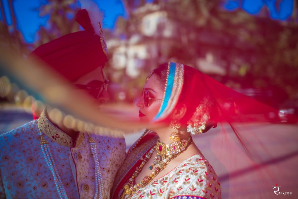 Photo From Meha and Bhaskar - By Rangresa Pictures
