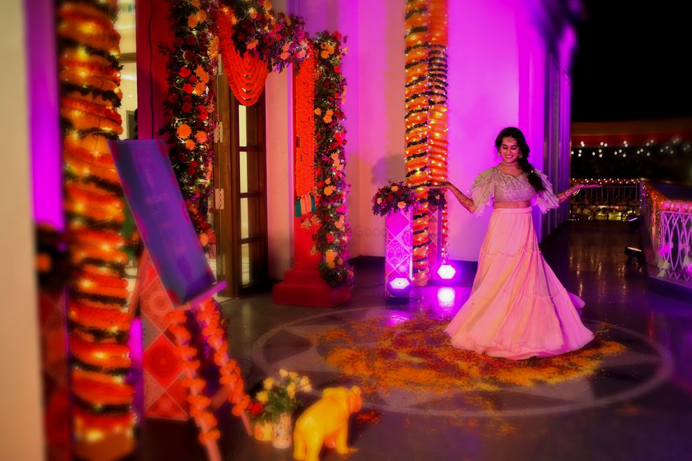 Photo From Deepak & Tenia - By The Wedding Delight