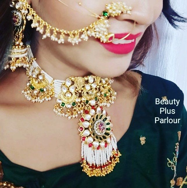 Photo From Co Bridal nd Bridal - By Beauty Plus Parlour