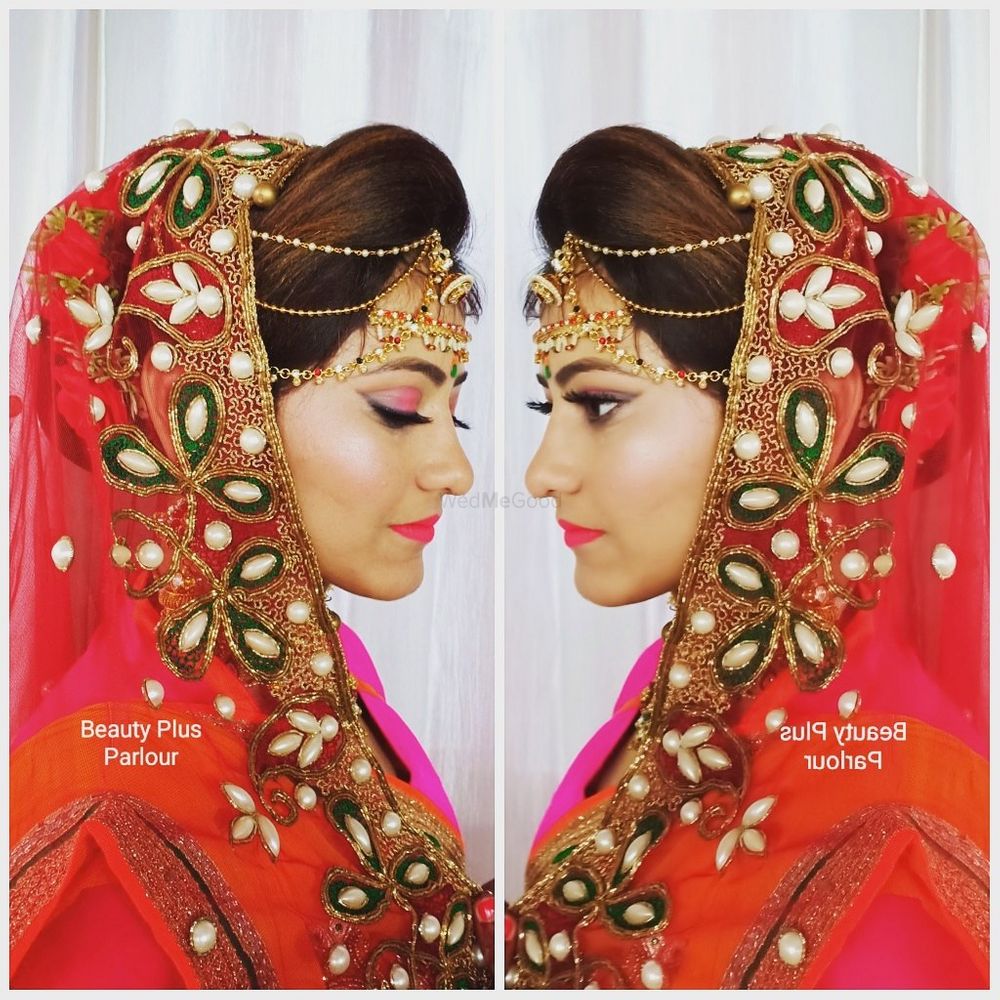 Photo From Co Bridal nd Bridal - By Beauty Plus Parlour