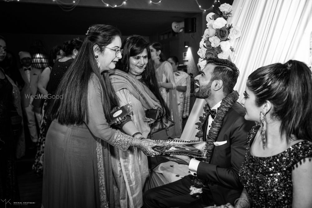 Photo From Samridhi & Aniruddha - By Mrinal Khatnani Photos and Films