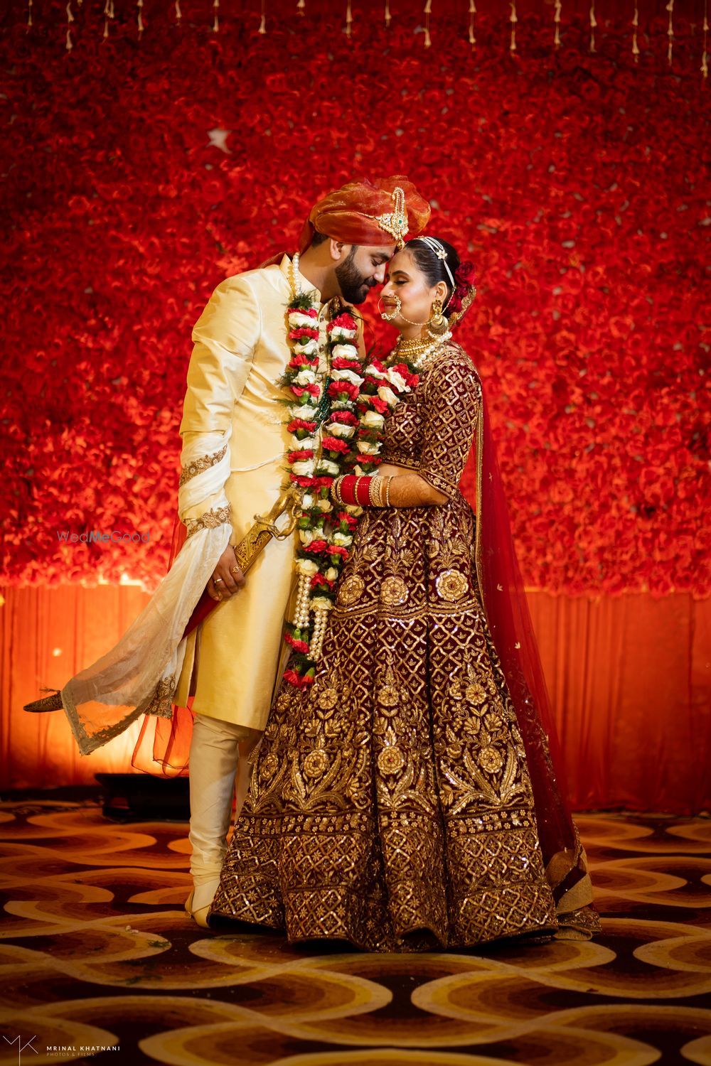 Photo From Rupal & Rajat - By Mrinal Khatnani Photos and Films