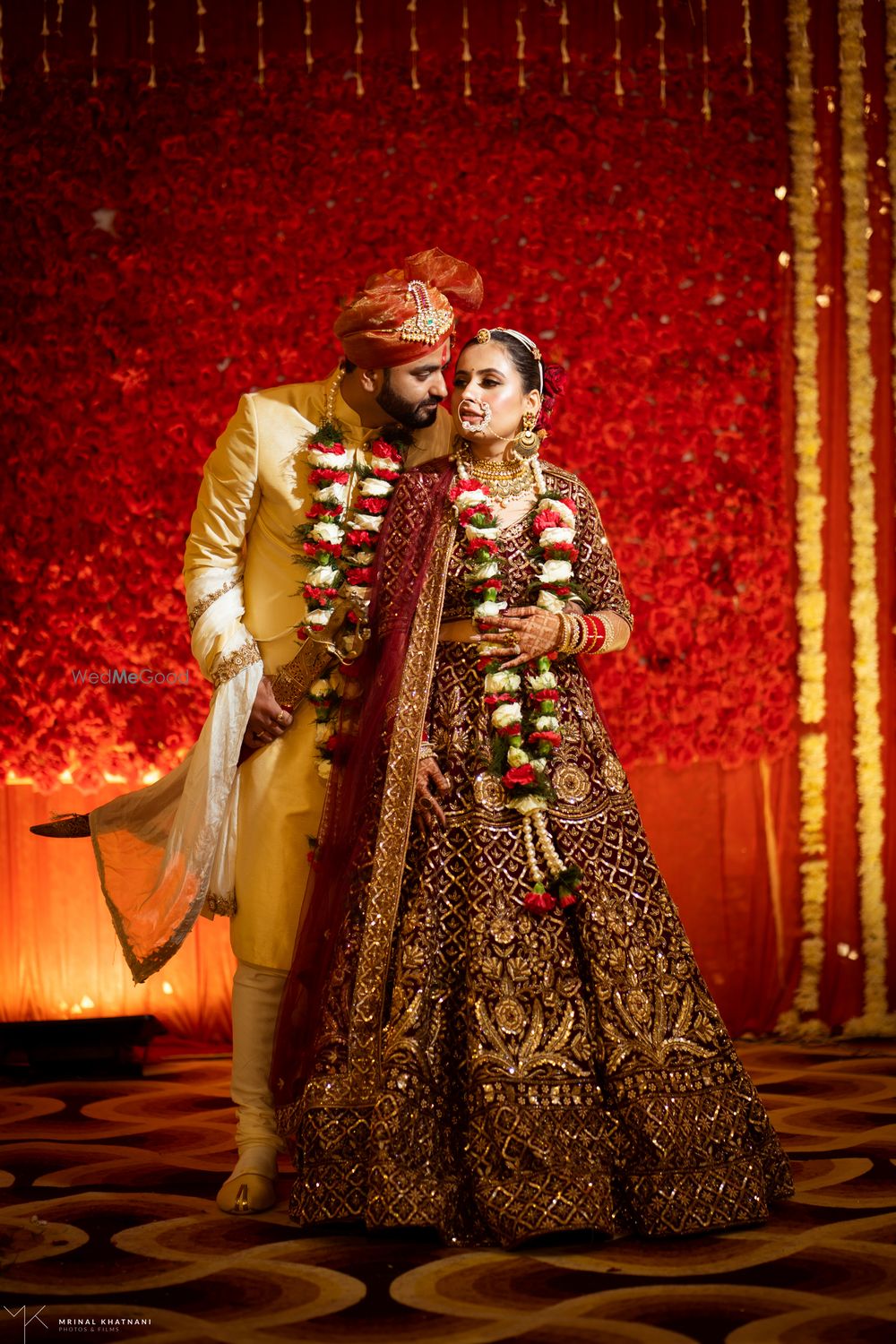 Photo From Rupal & Rajat - By Mrinal Khatnani Photos and Films