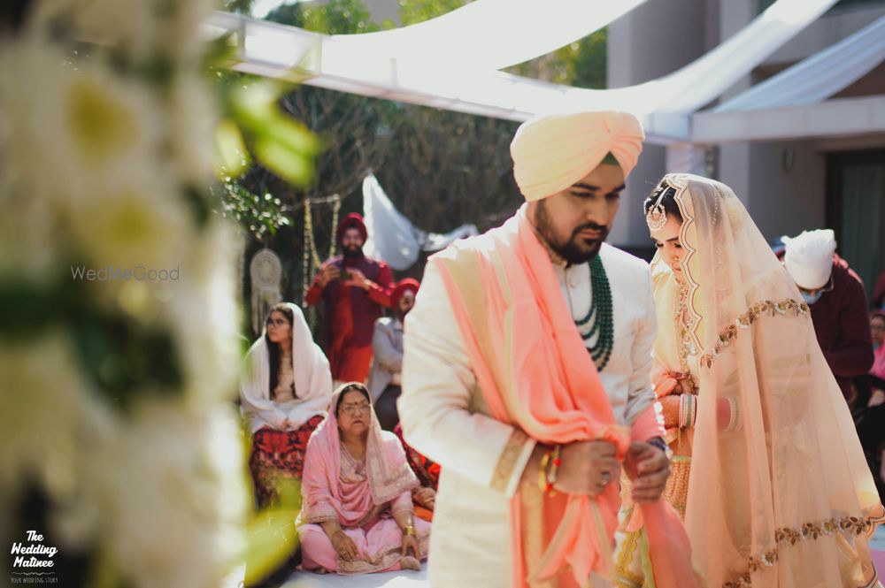 Photo From Ajooni x Preet ~ Anand Karaj - By The Wedding Matinee