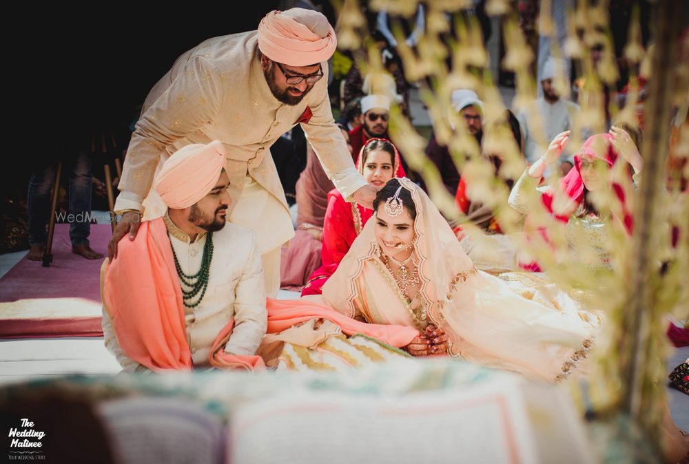 Photo From Ajooni x Preet ~ Anand Karaj - By The Wedding Matinee