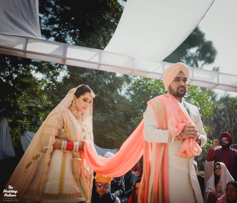 Photo From Ajooni x Preet ~ Anand Karaj - By The Wedding Matinee