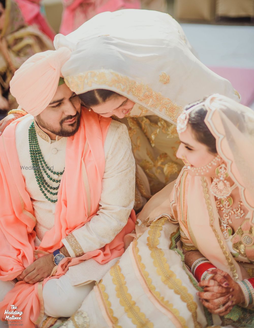 Photo From Ajooni x Preet ~ Anand Karaj - By The Wedding Matinee