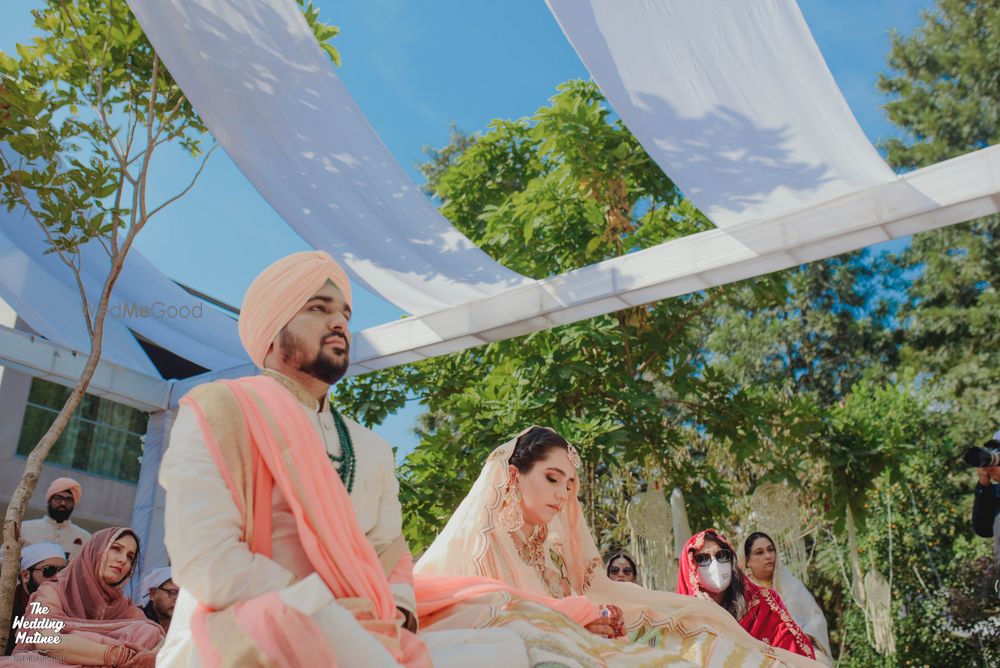 Photo From Ajooni x Preet ~ Anand Karaj - By The Wedding Matinee