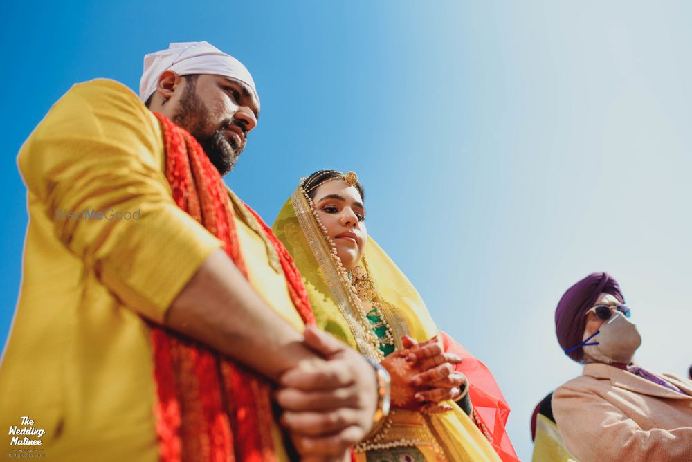 Photo From Ajooni x Preet ~ Anand Karaj - By The Wedding Matinee