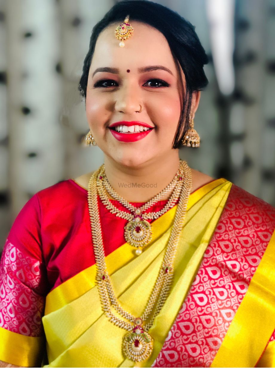 Photo From Nepali Bride  - By Makeover by Sonal