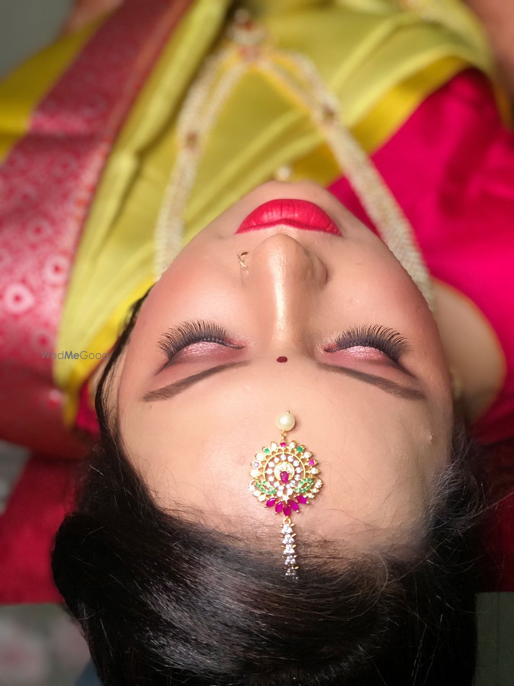 Photo From Nepali Bride  - By Makeover by Sonal