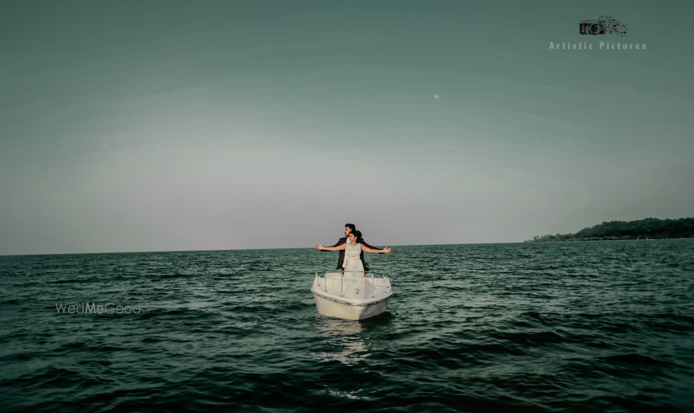 Photo From Pre Wedding Shoot - By Artistic Pictures