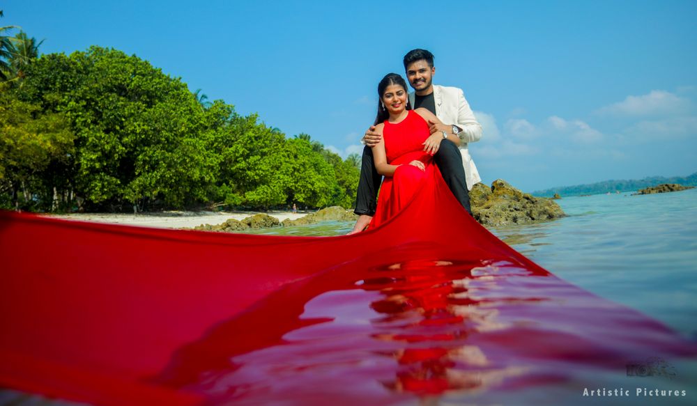 Photo From Pre Wedding Shoot - By Artistic Pictures