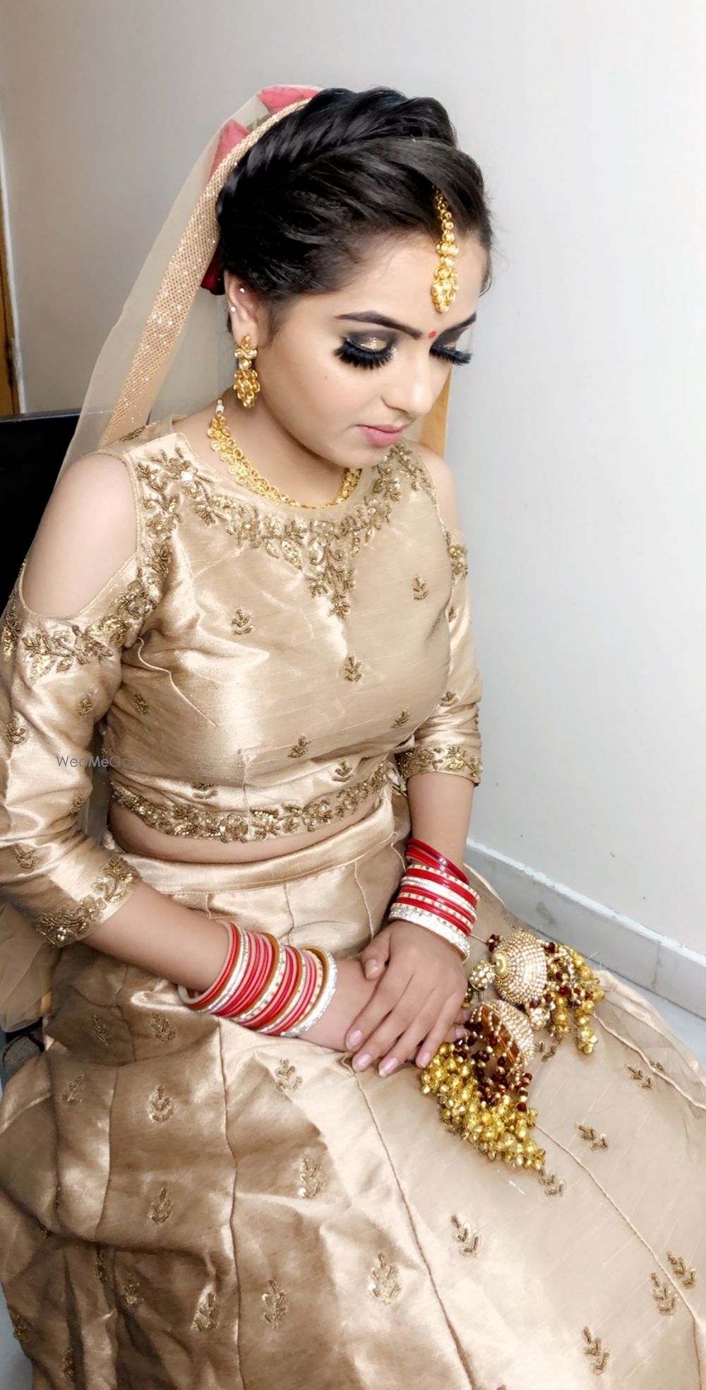 Photo From Bridal Makeup - By Ojasvi Kalia