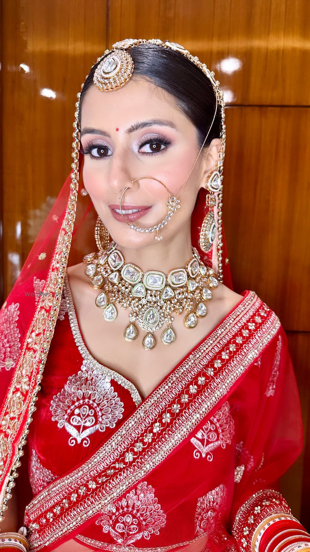 Photo From Bridal Makeup - By Ojasvi Kalia