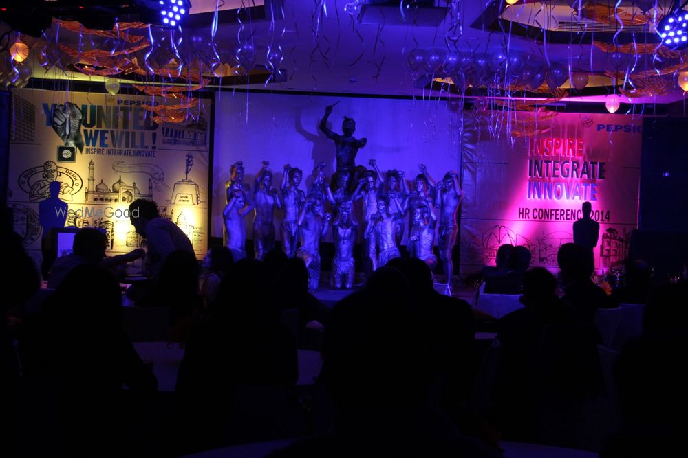 Photo From Pepsico HR Conference - By Dancing with Shubham