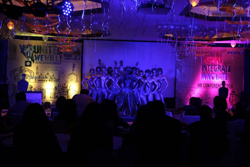 Photo From Pepsico HR Conference - By Dancing with Shubham