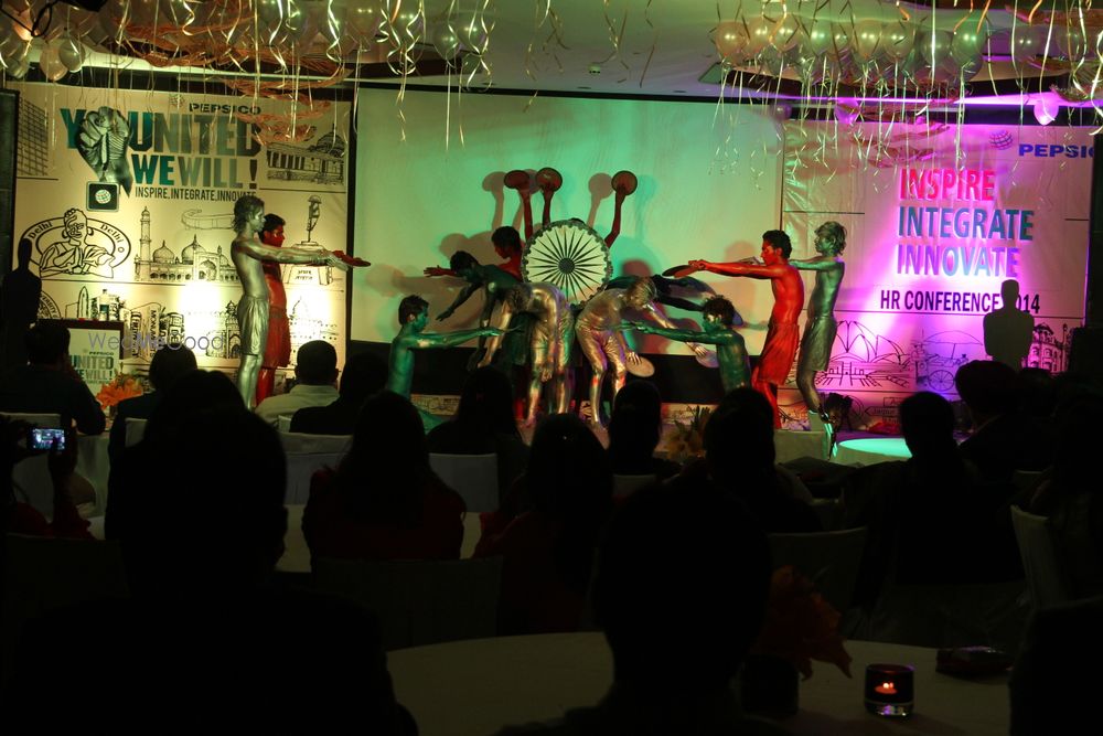 Photo From Pepsico HR Conference - By Dancing with Shubham