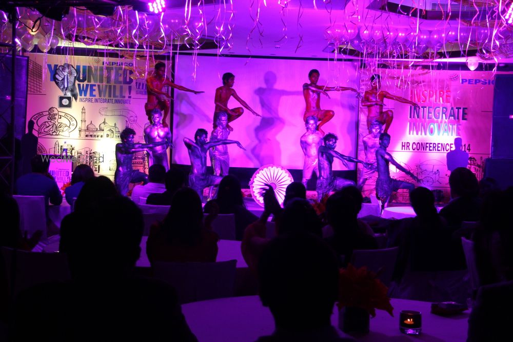 Photo From Pepsico HR Conference - By Dancing with Shubham