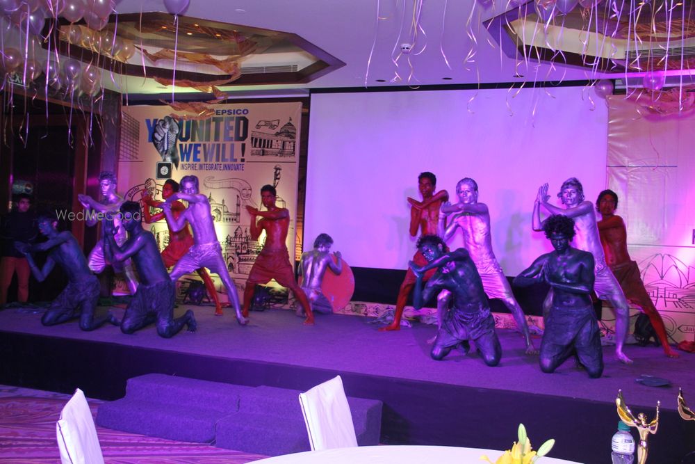 Photo From Pepsico HR Conference - By Dancing with Shubham