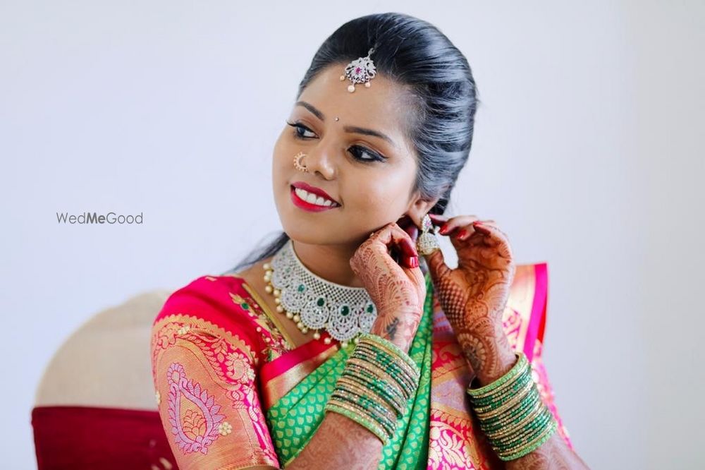 Photo From gouthami  - By Sreedha Hair & Makeup Artist