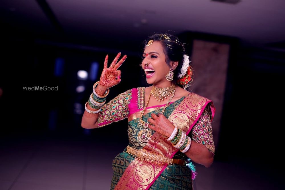 Photo From Bhavani  - By Sreedha Hair & Makeup Artist