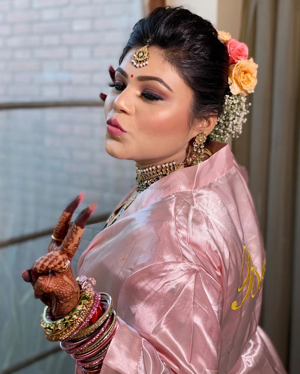 Photo From Elegant Bride Nupur  - By Gunjan Dipak Makeovers