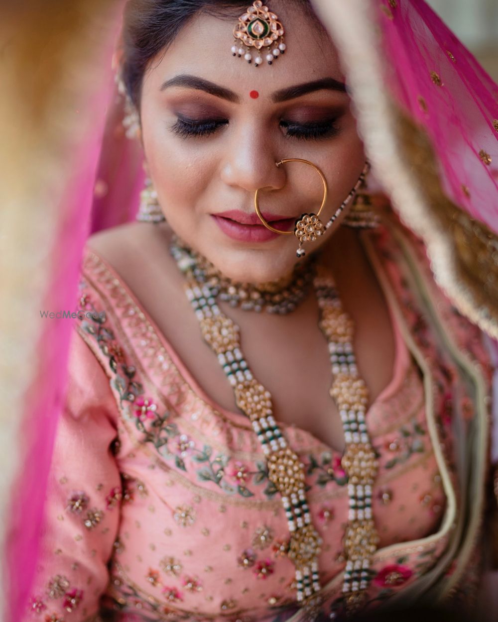 Photo From Elegant Bride Nupur  - By Gunjan Dipak Makeovers