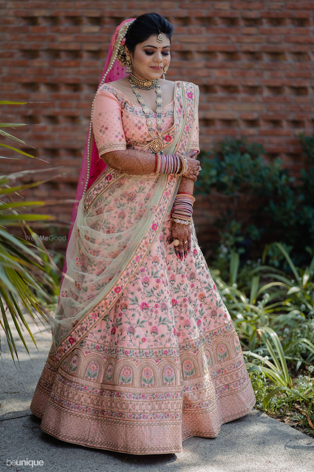 Photo From Elegant Bride Nupur  - By Gunjan Dipak Makeovers