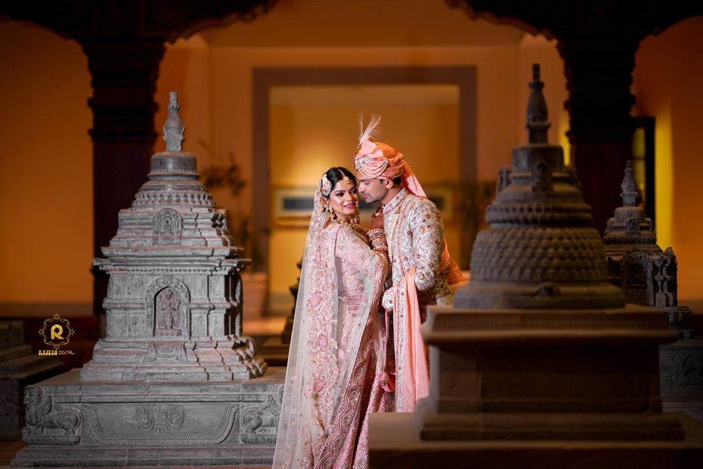 Photo From Nidhi - Kathmandu bride - By Kriti Chhabra Makeovers
