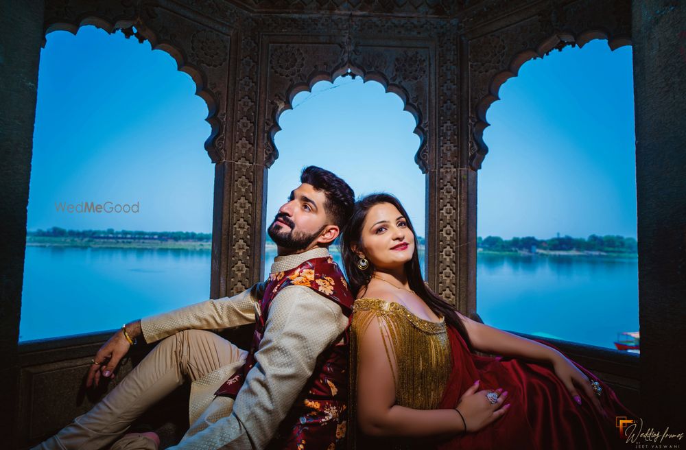 Photo From Preweddings - By Wedding frames by Jeet vaswani