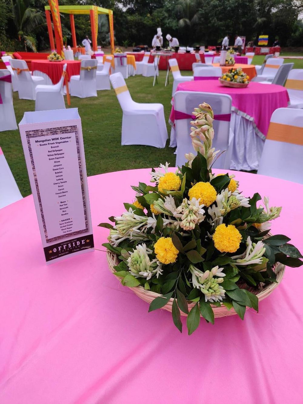 Photo From Services - By White Lily Events