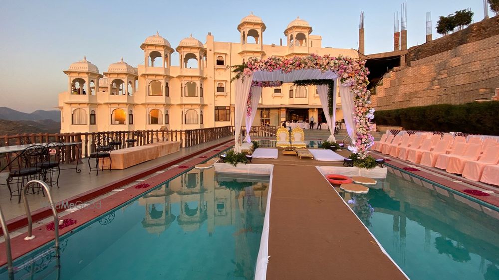 BhairavGarh Palace Udaipur
