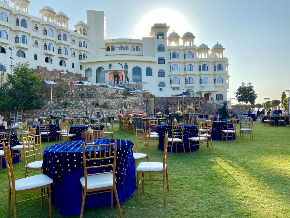 Photo From Yuvraj Sinh & Harshlekha - By BhairavGarh Palace Udaipur