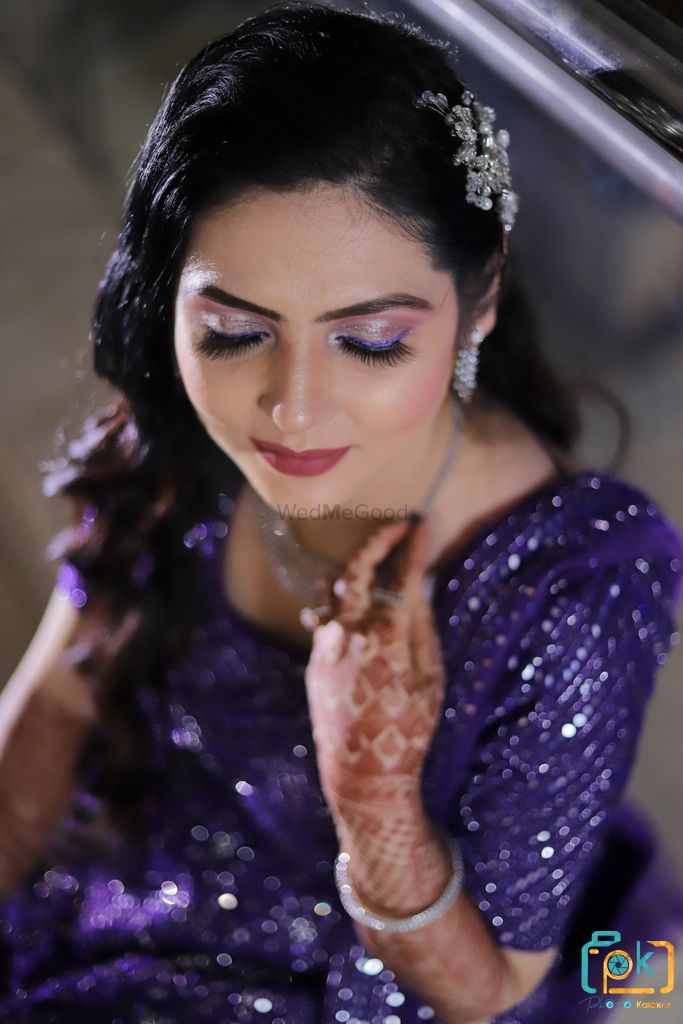 Photo From Sheeza's weding Affairs - By Glamup By Megha